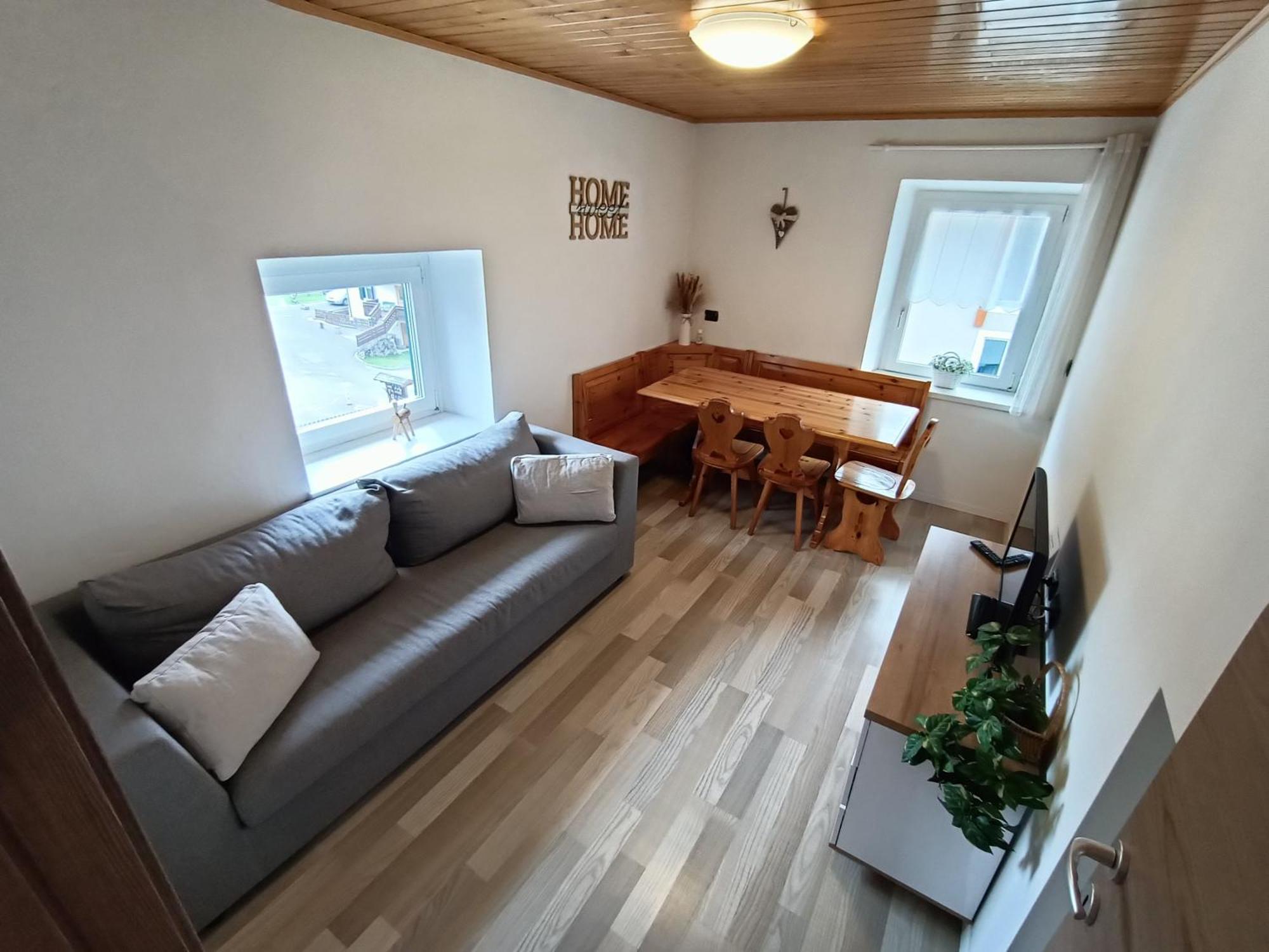 Апартаменты Casa Paola Поцца-ди-Фасса Экстерьер фото