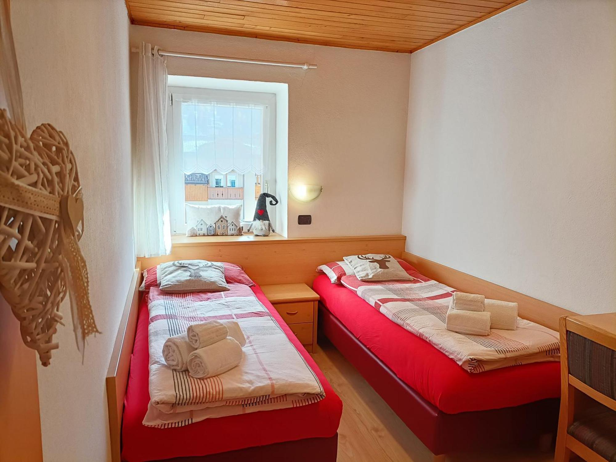 Апартаменты Casa Paola Поцца-ди-Фасса Экстерьер фото
