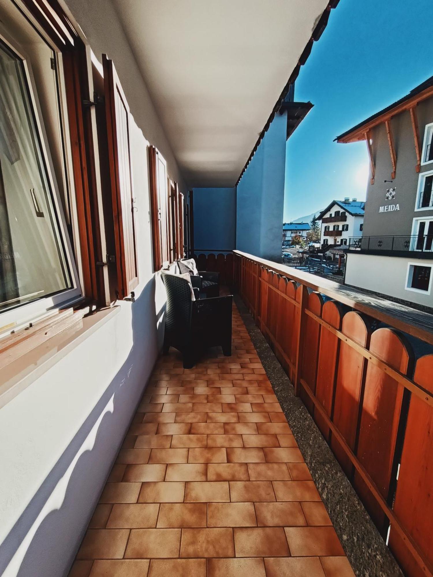 Апартаменты Casa Paola Поцца-ди-Фасса Экстерьер фото