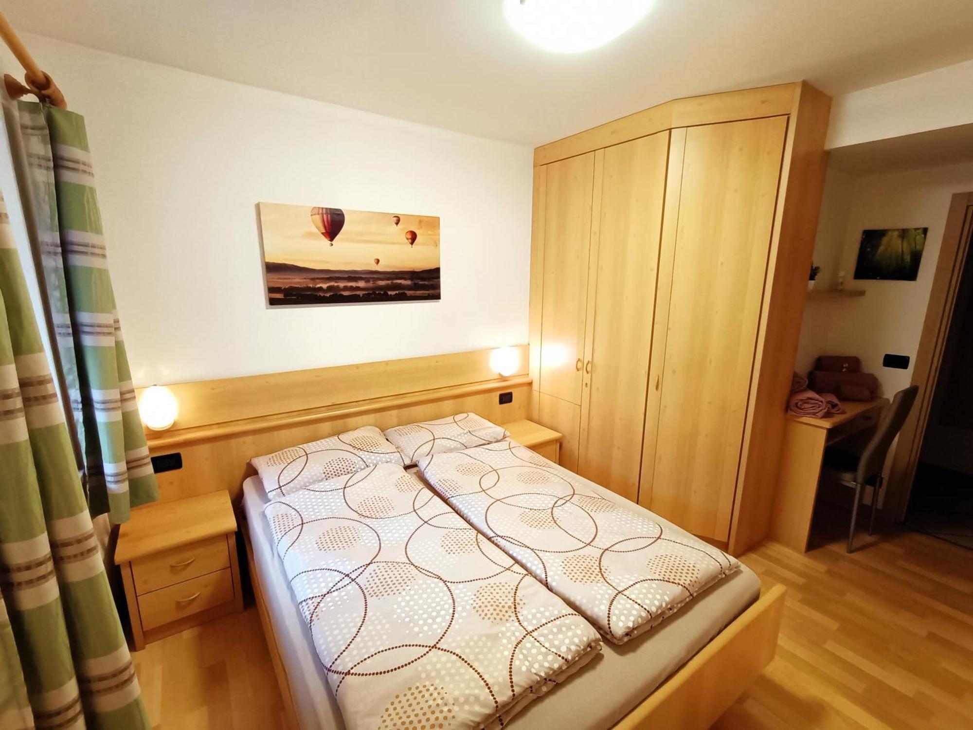 Апартаменты Casa Paola Поцца-ди-Фасса Экстерьер фото